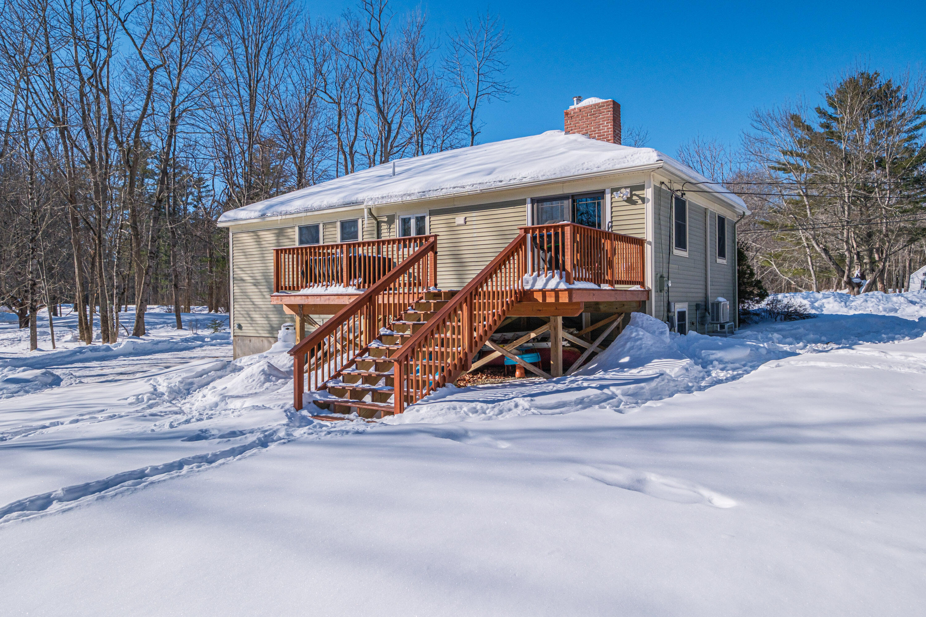 161 Harding Road Brunswick ME 04011