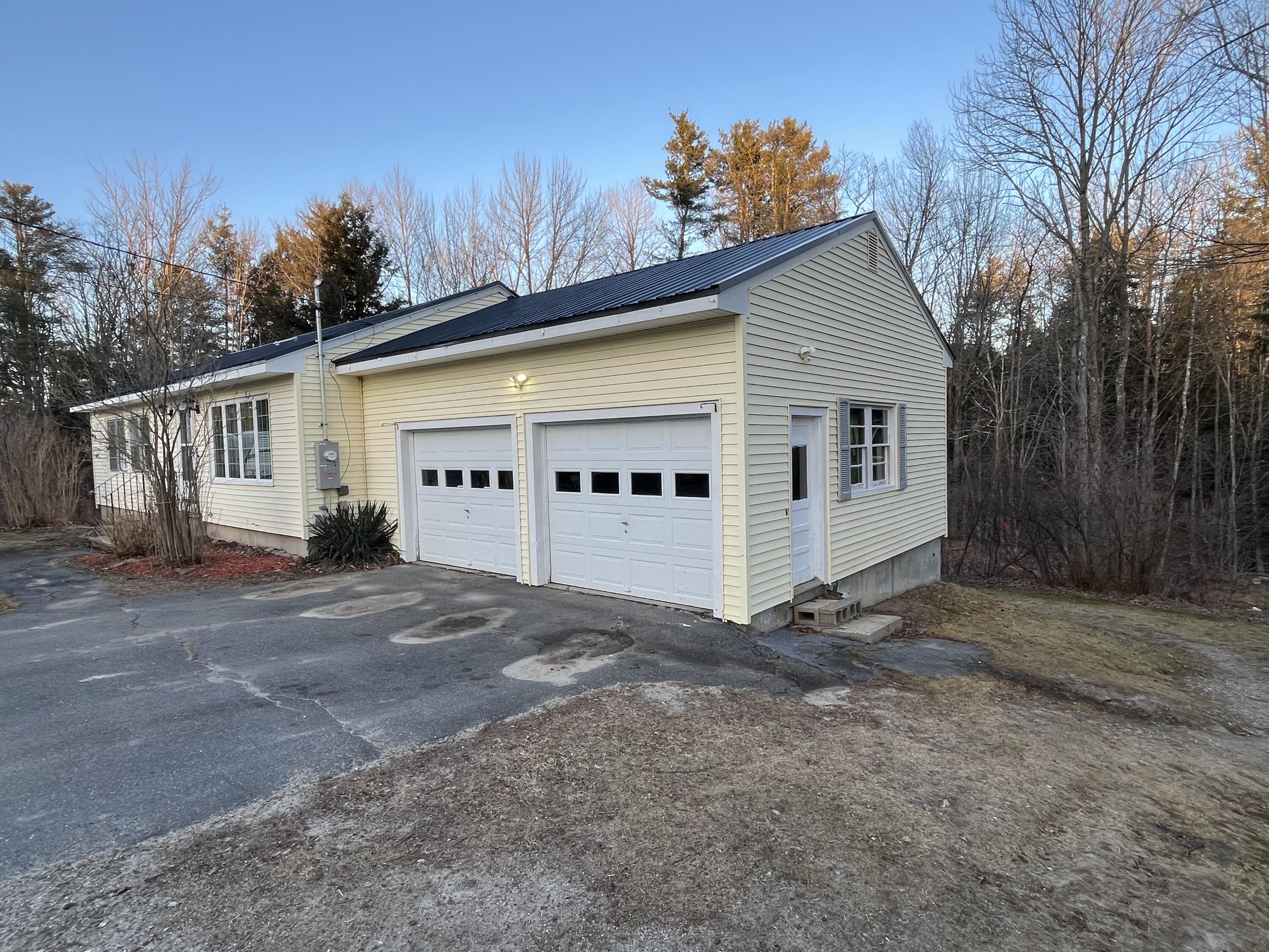 58 Brackett Road Gorham ME 04038