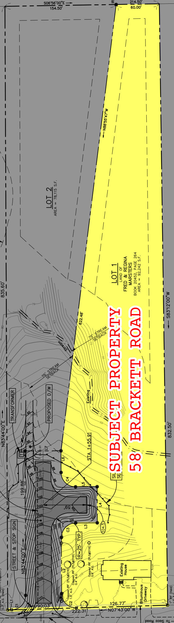 58 Brackett Road Gorham ME 04038