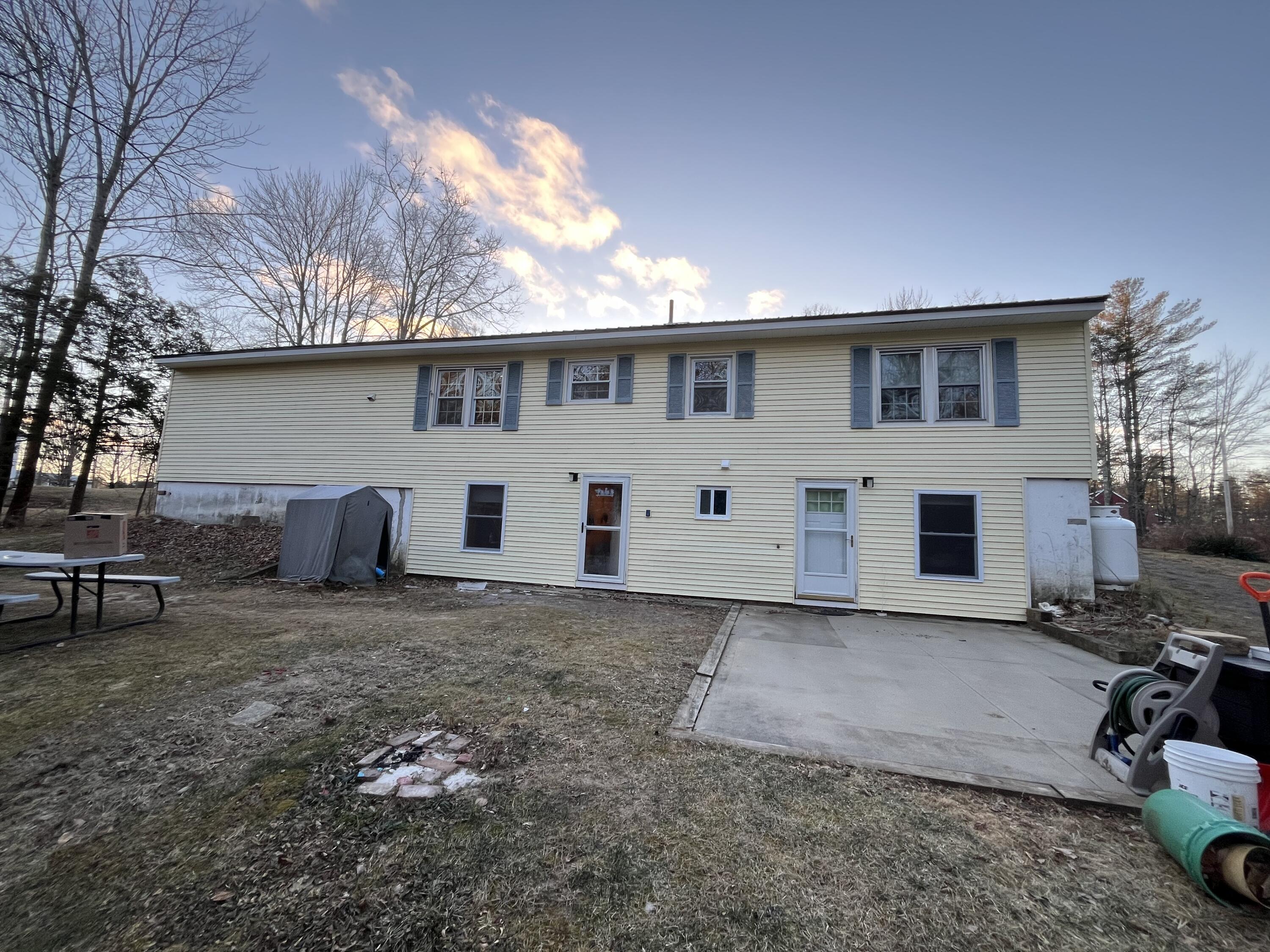 58 Brackett Road Gorham ME 04038