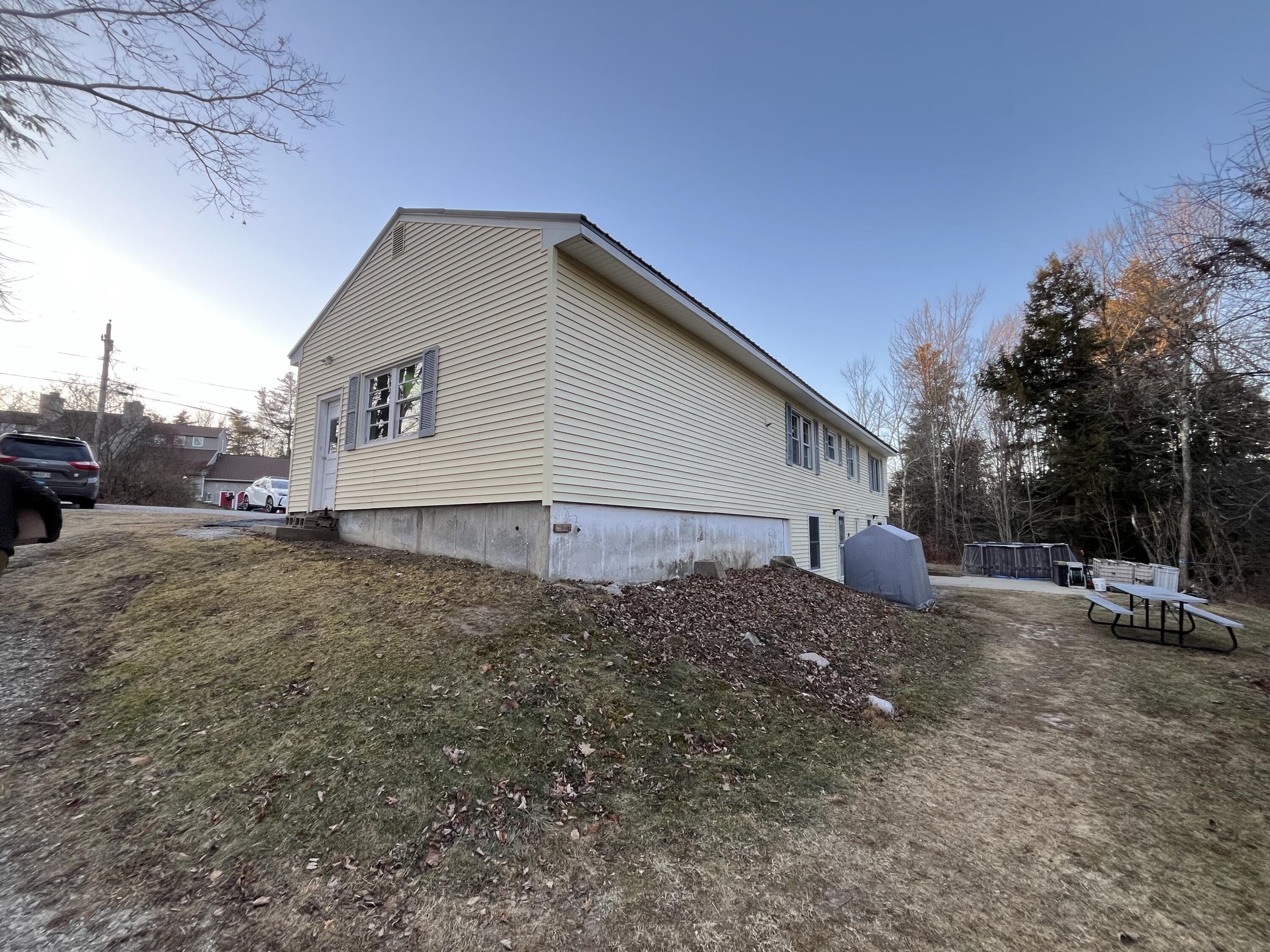 58 Brackett Road Gorham ME 04038