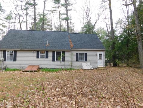 15 Lakeview Drive New Gloucester ME 04260