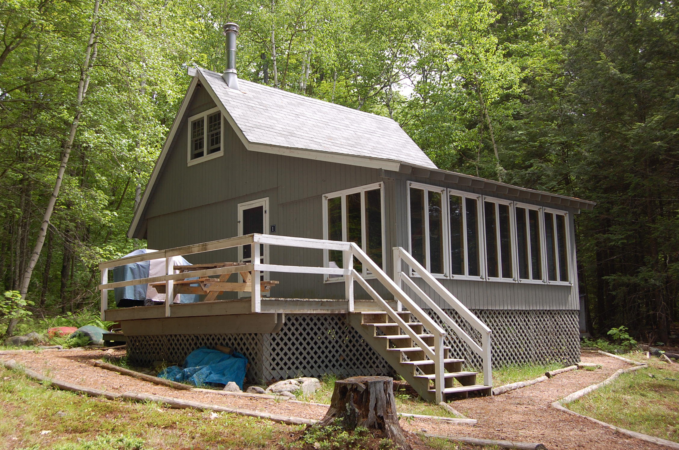 87 Hoyt Island Belgrade Maine Real Estate Listing MLS 1419744