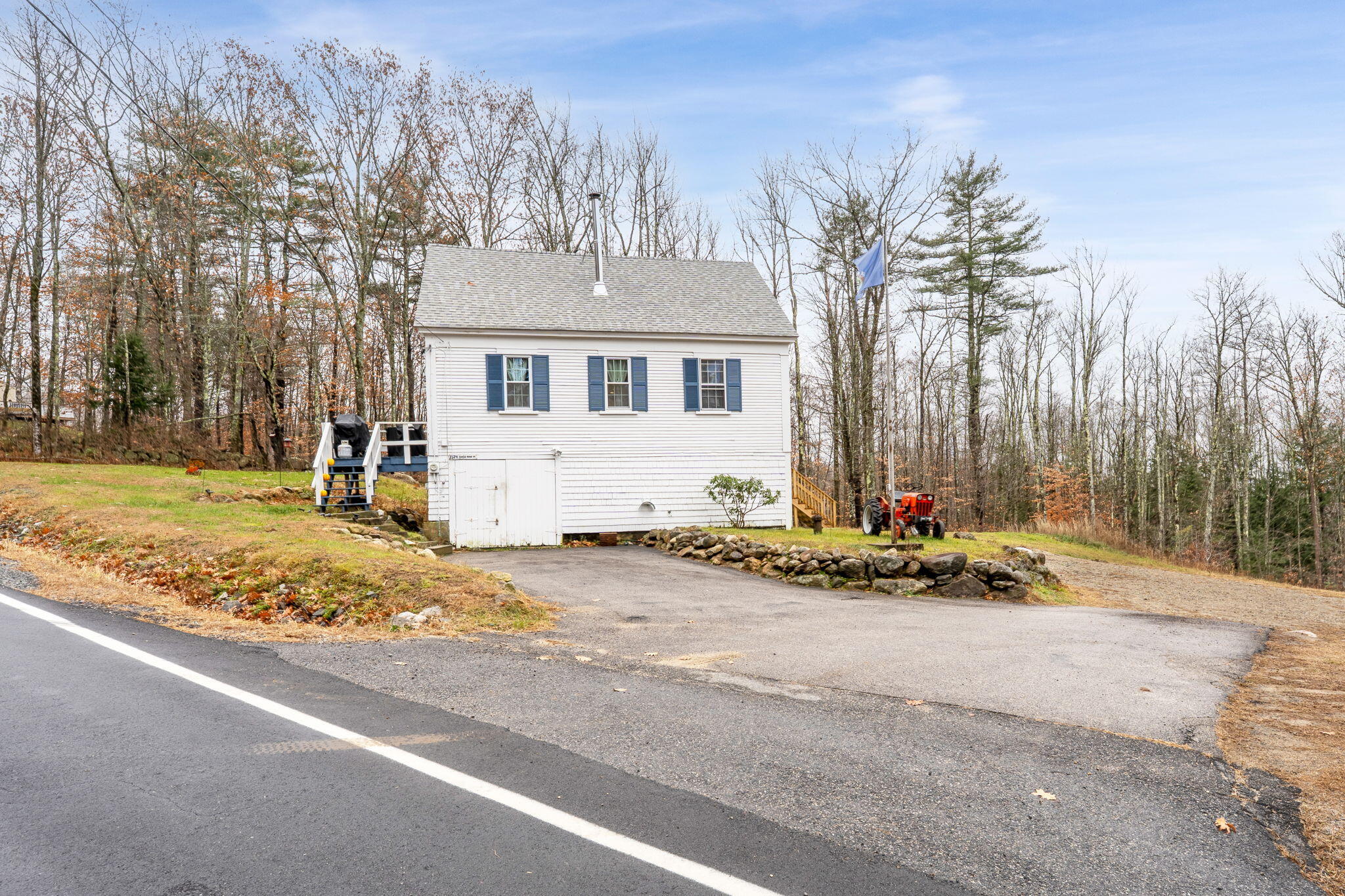 1574 Foxes Ridge Road Acton ME 04001