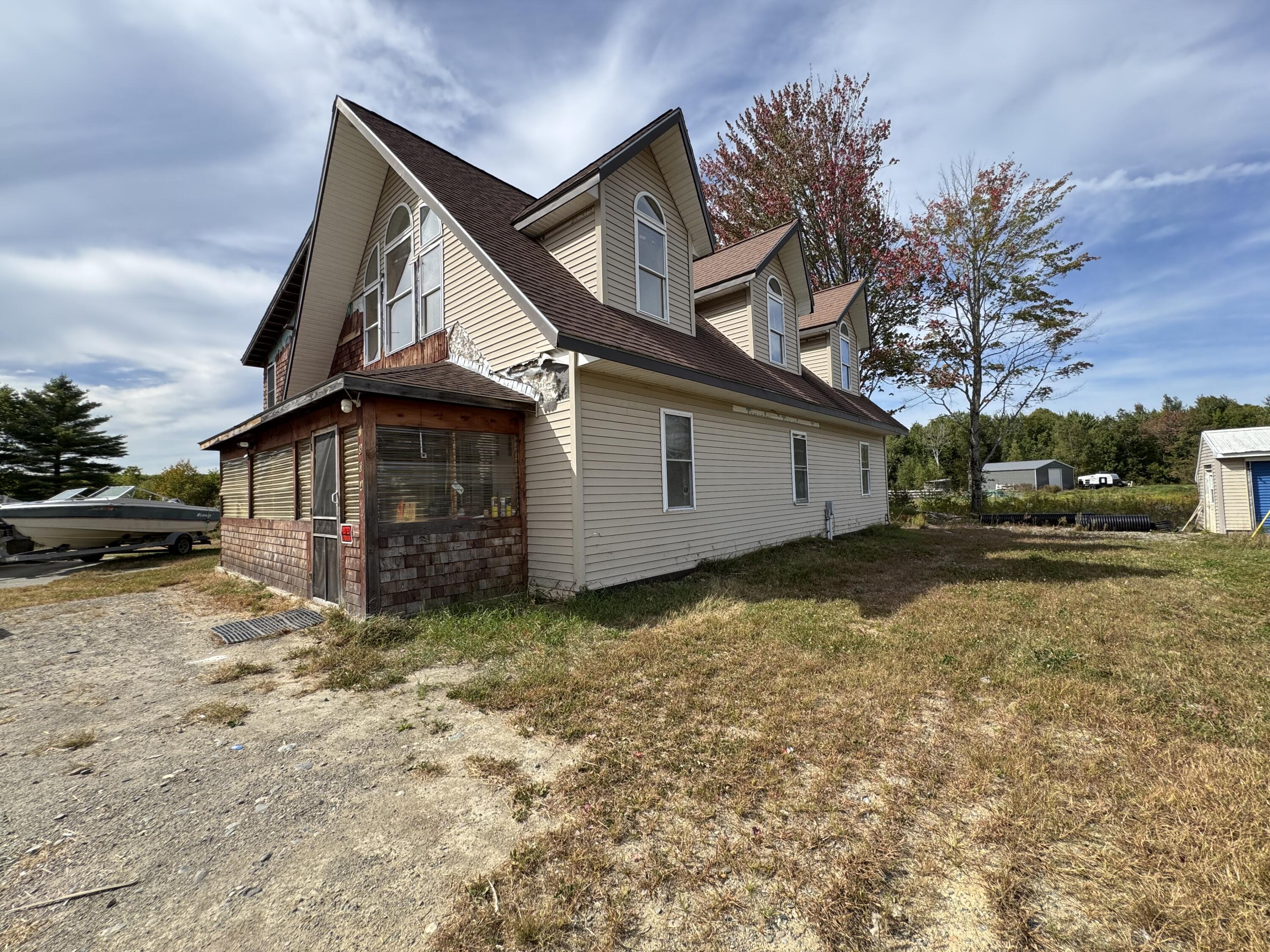 1804 Main Road Greenbush ME 04418