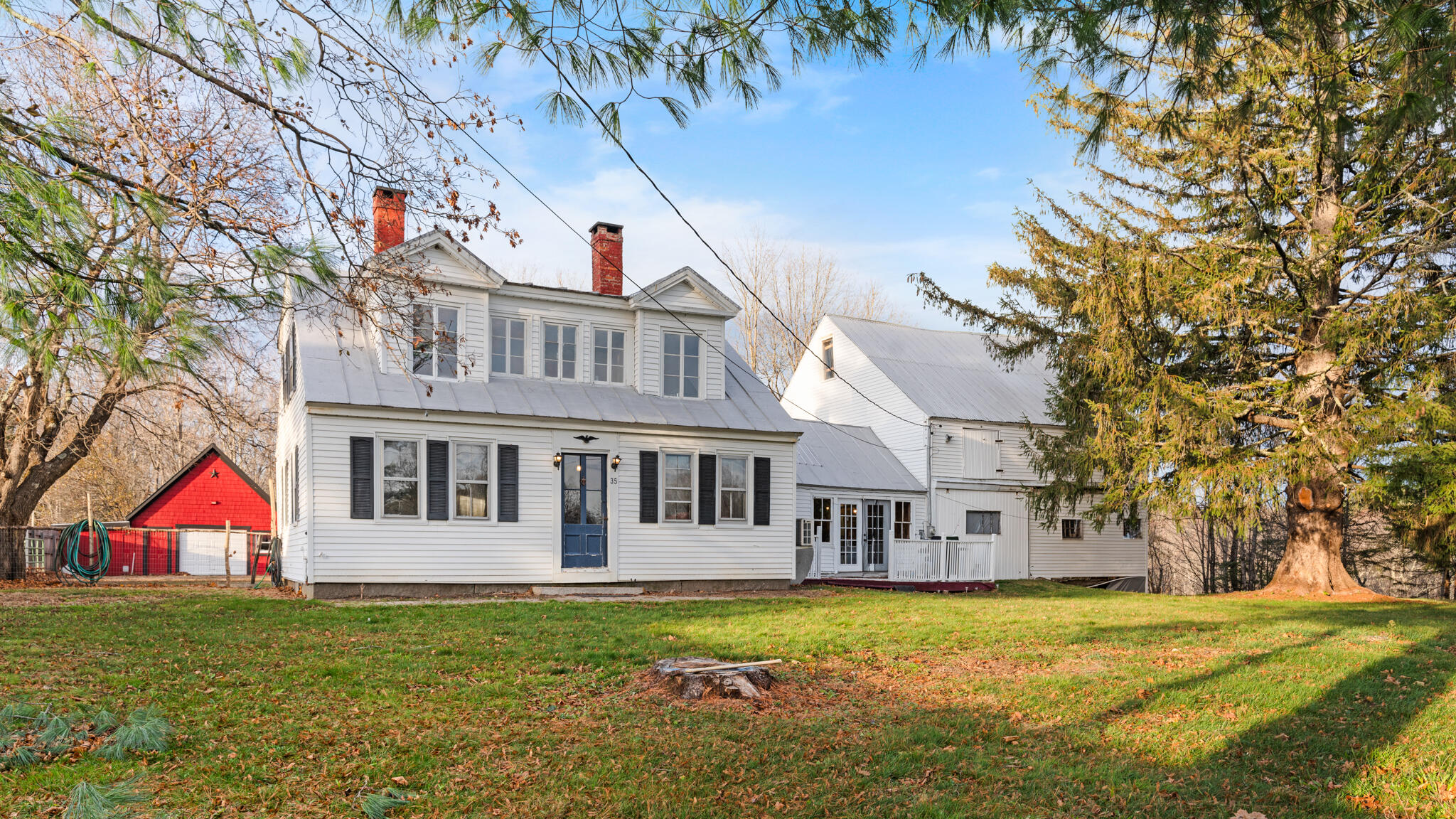 Anson ME, 35 Hall Street