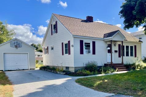 122 Chamberlain Street Brewer ME 04412