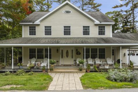 157 Lobster Cove Road Boothbay Harbor ME 04538