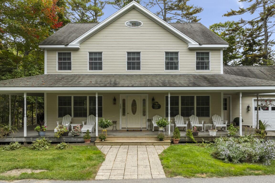 157 Lobster Cove Road Boothbay Harbor ME 04538