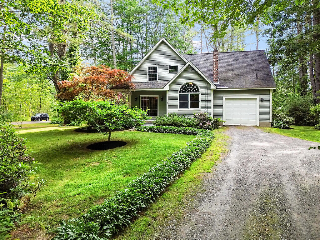 2 Falling Pines Lane Readfield ME 04355