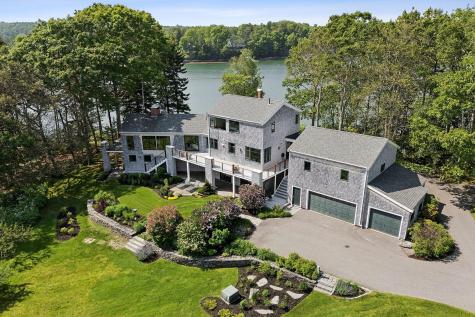 388 High Head Road Harpswell ME 04079