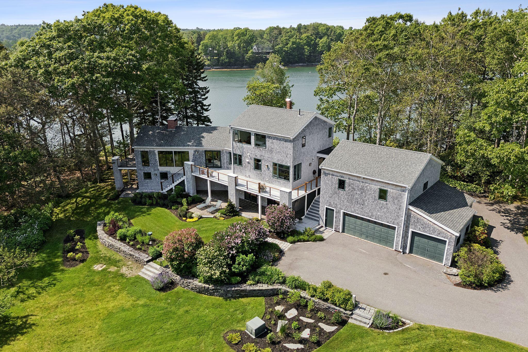 388 High Head Road Harpswell ME 04079