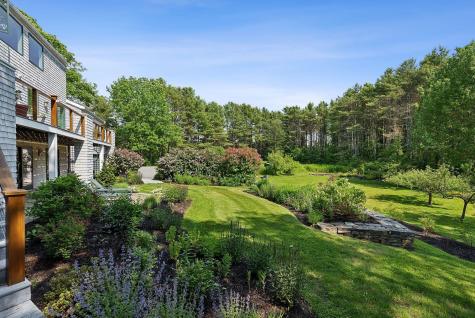 388 High Head Road Harpswell ME 04079