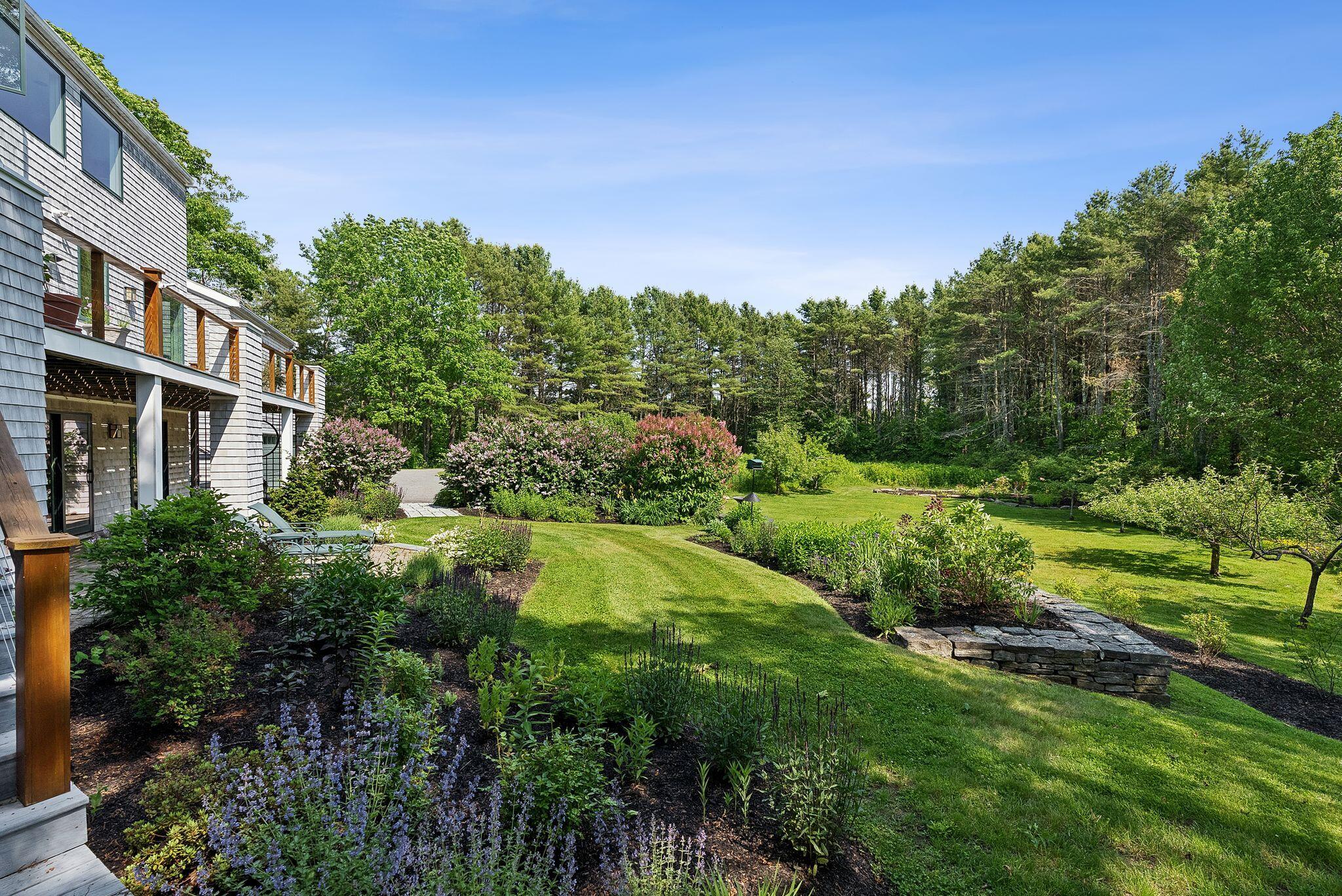 388 High Head Road Harpswell ME 04079