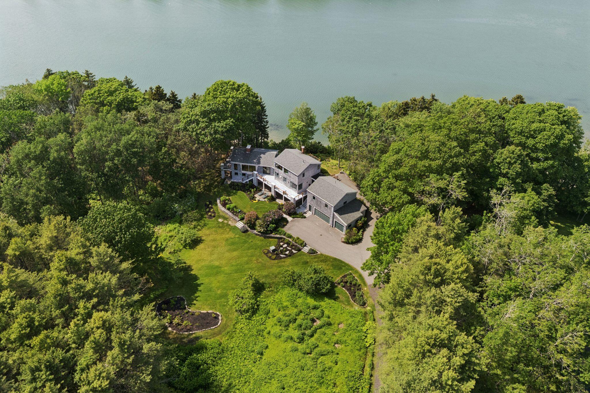 388 High Head Road Harpswell ME 04079