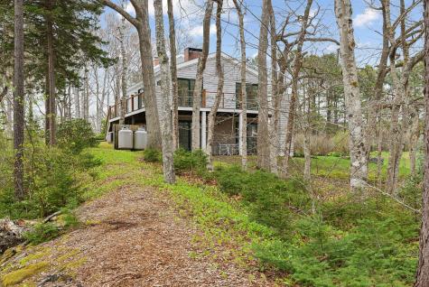 388 High Head Road Harpswell ME 04079