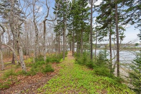 388 High Head Road Harpswell ME 04079