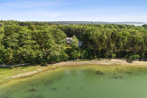 388 High Head Road Harpswell ME 04079