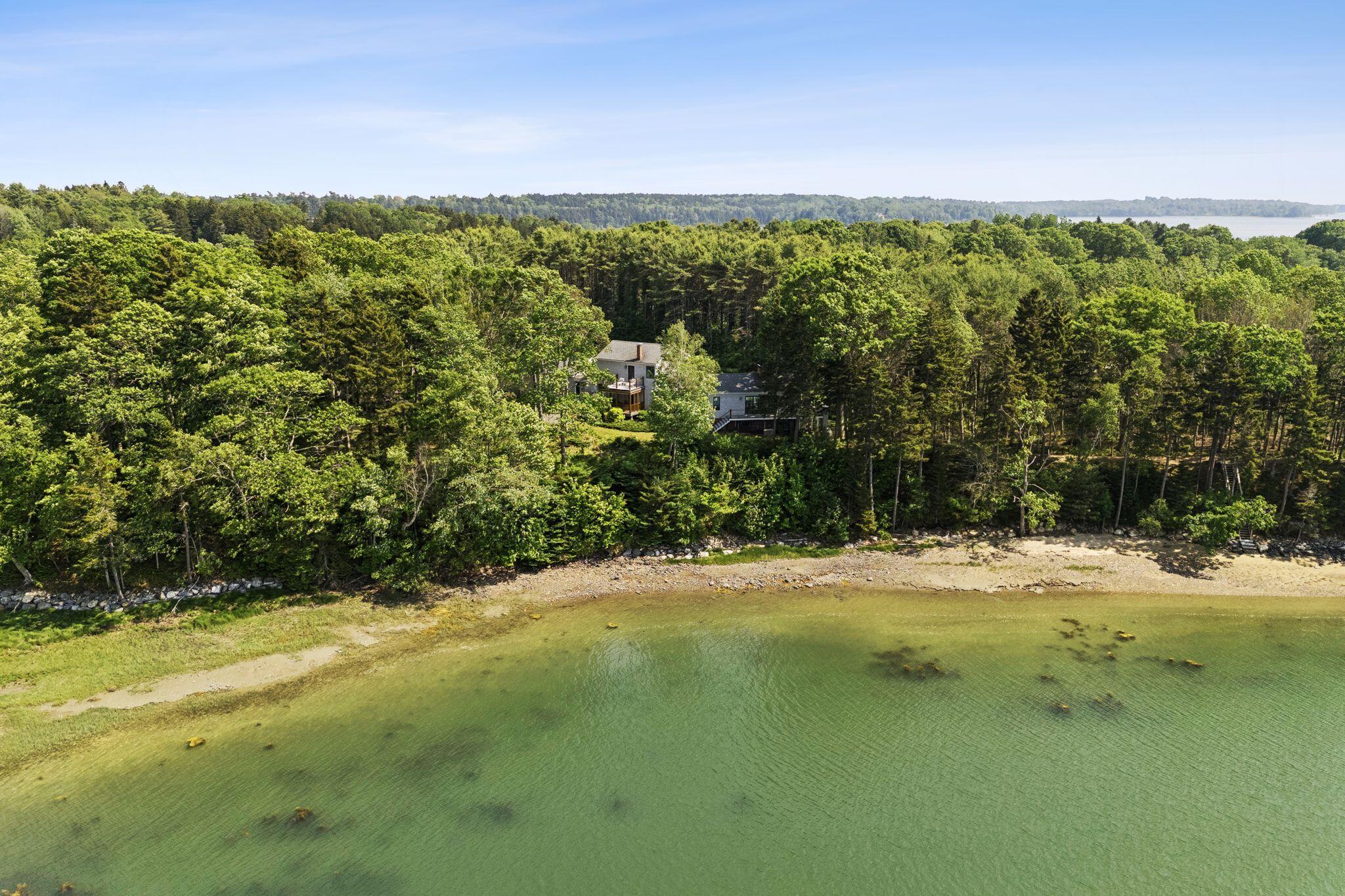 388 High Head Road Harpswell ME 04079