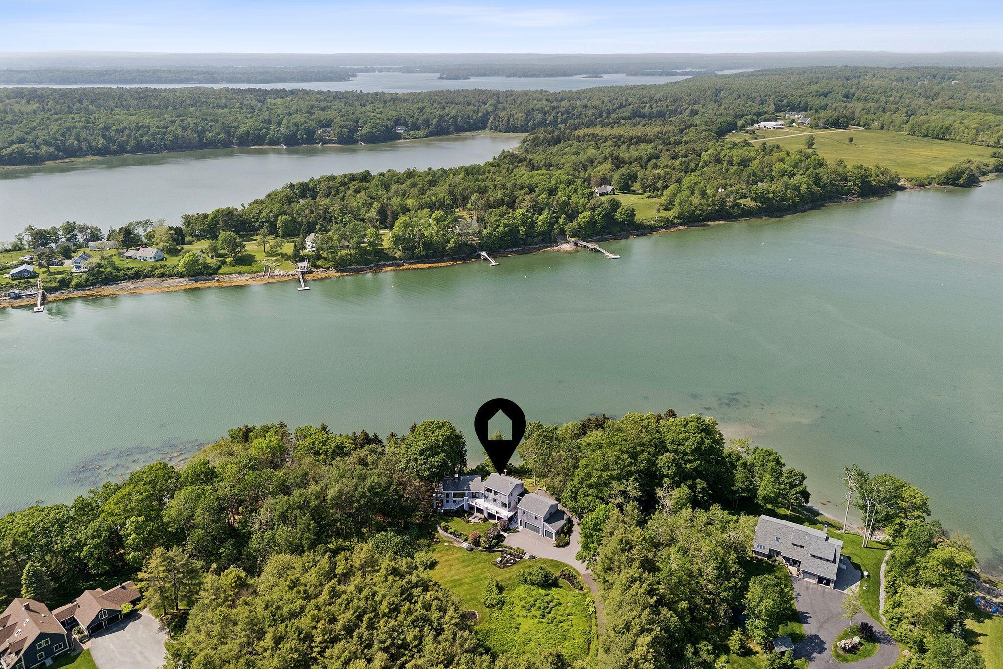 388 High Head Road Harpswell ME 04079