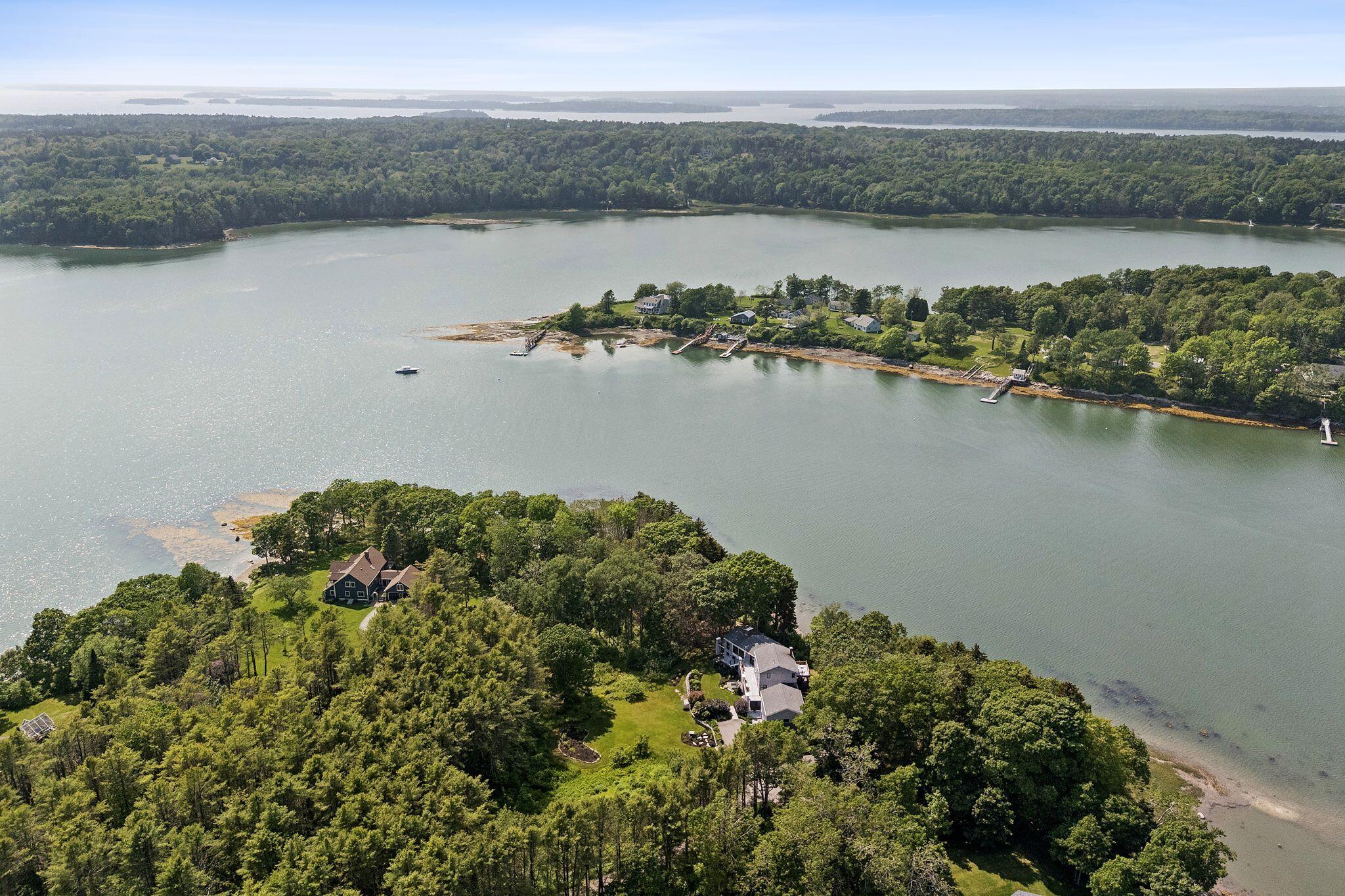 388 High Head Road Harpswell ME 04079