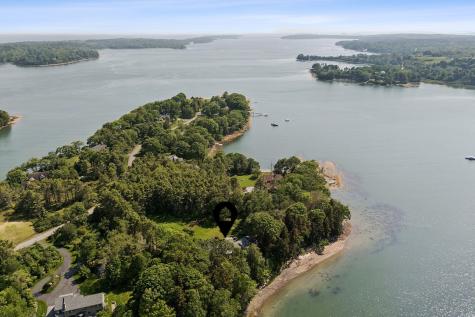 388 High Head Road Harpswell ME 04079