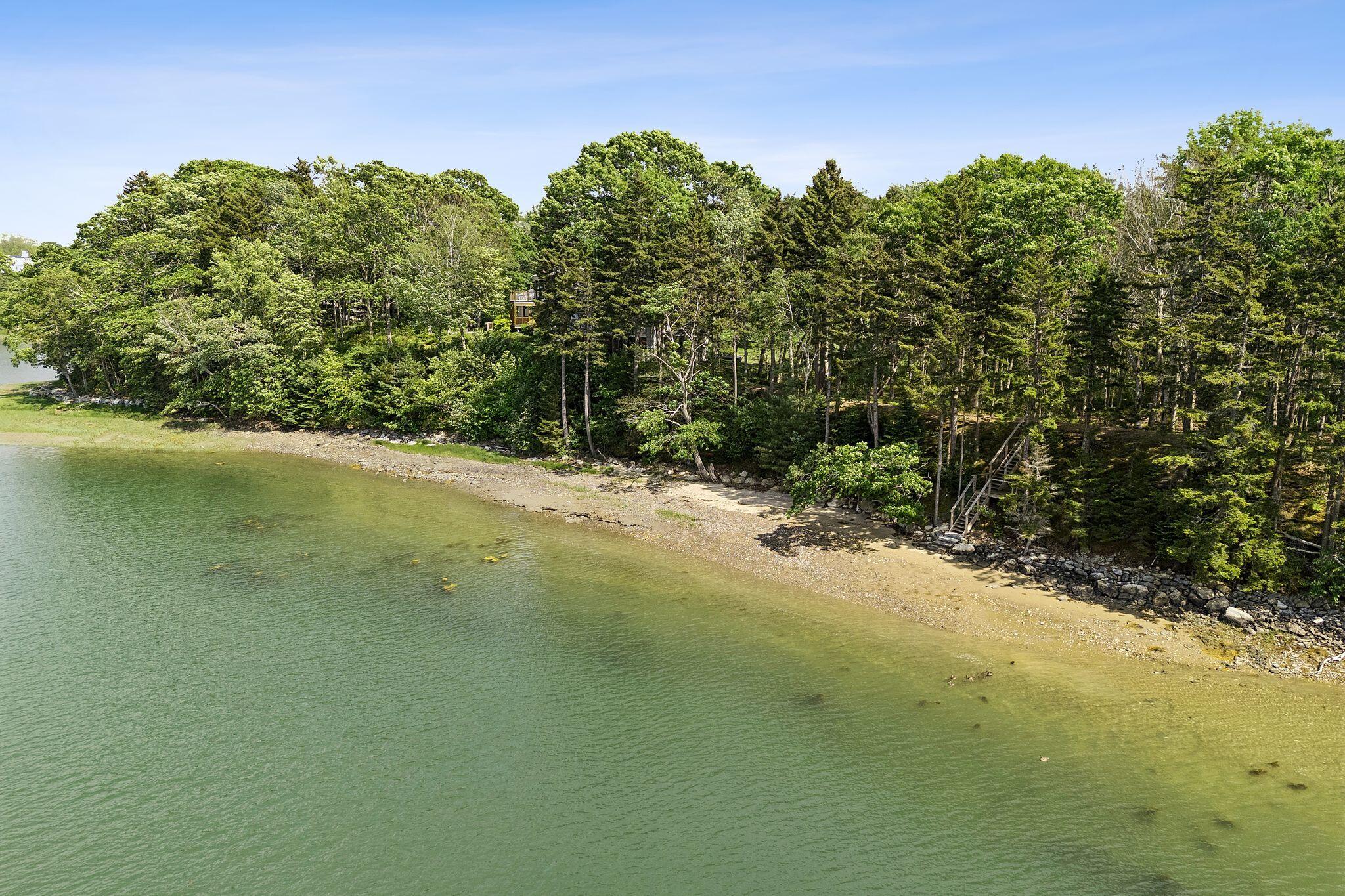 388 High Head Road Harpswell ME 04079