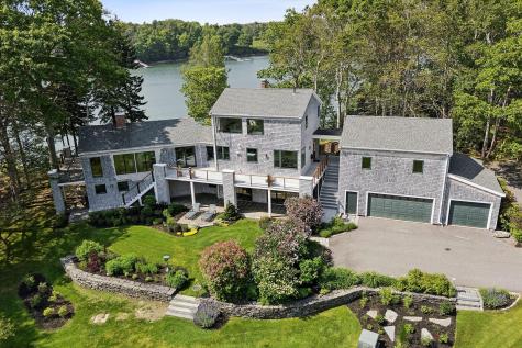 388 High Head Road Harpswell ME 04079