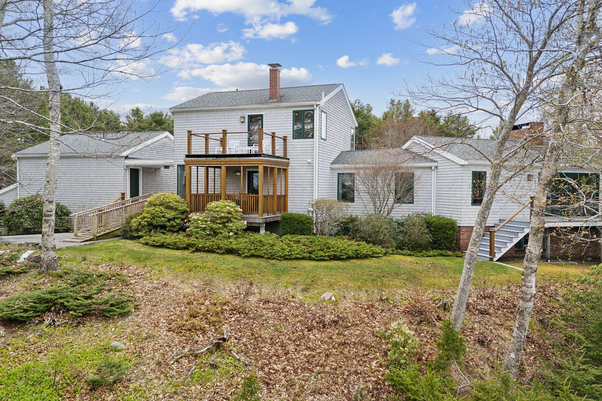 388 High Head Road Harpswell ME 04079