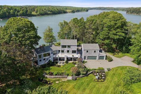 388 High Head Road Harpswell ME 04079