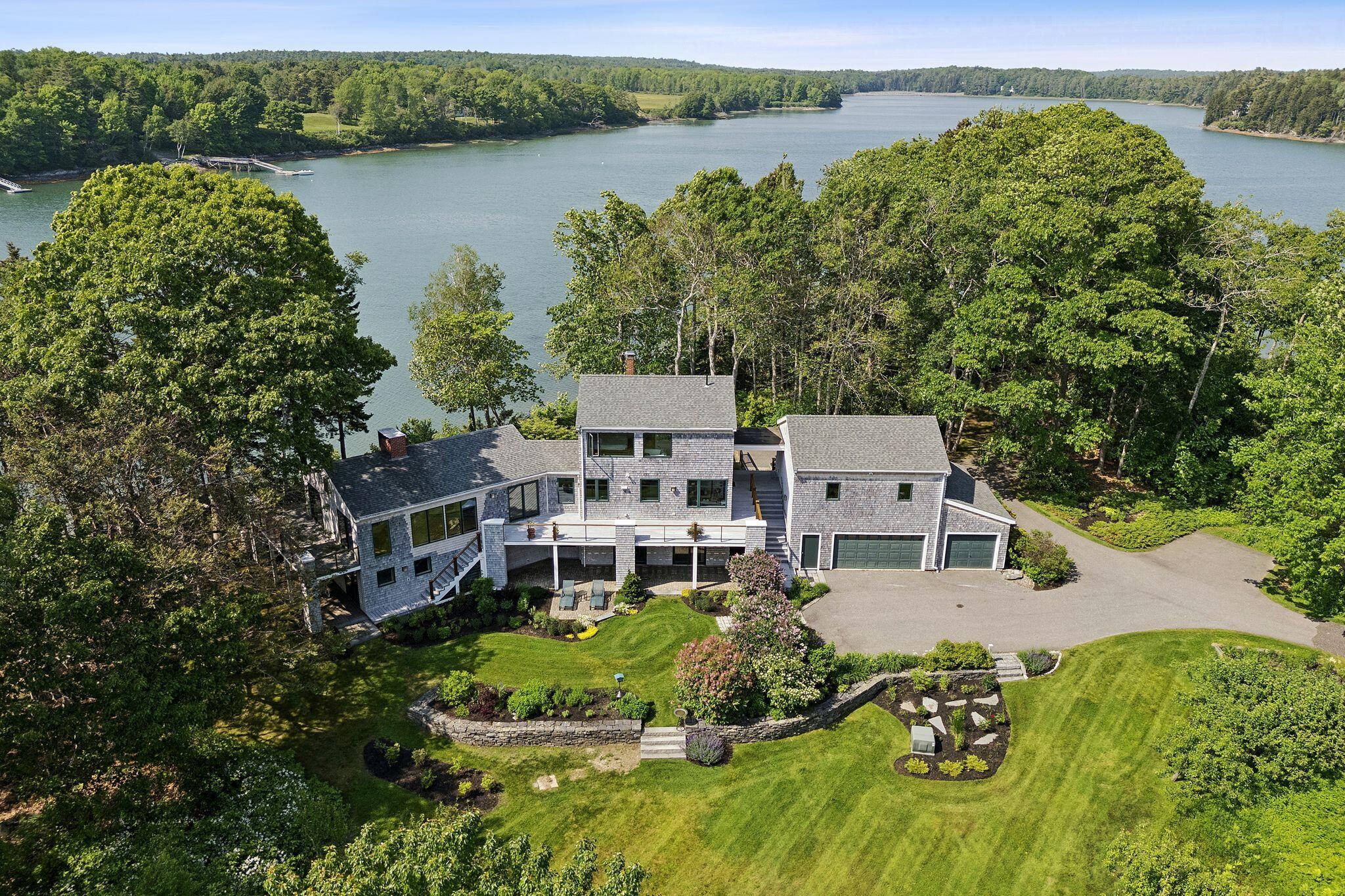 388 High Head Road Harpswell ME 04079