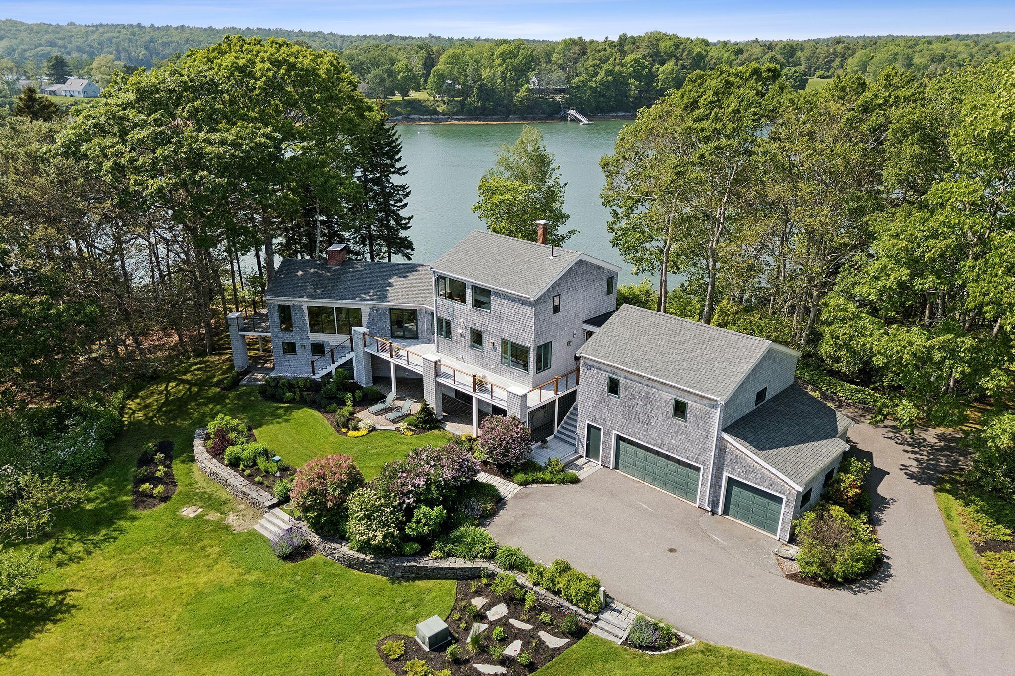 388 High Head Road Harpswell ME 04079