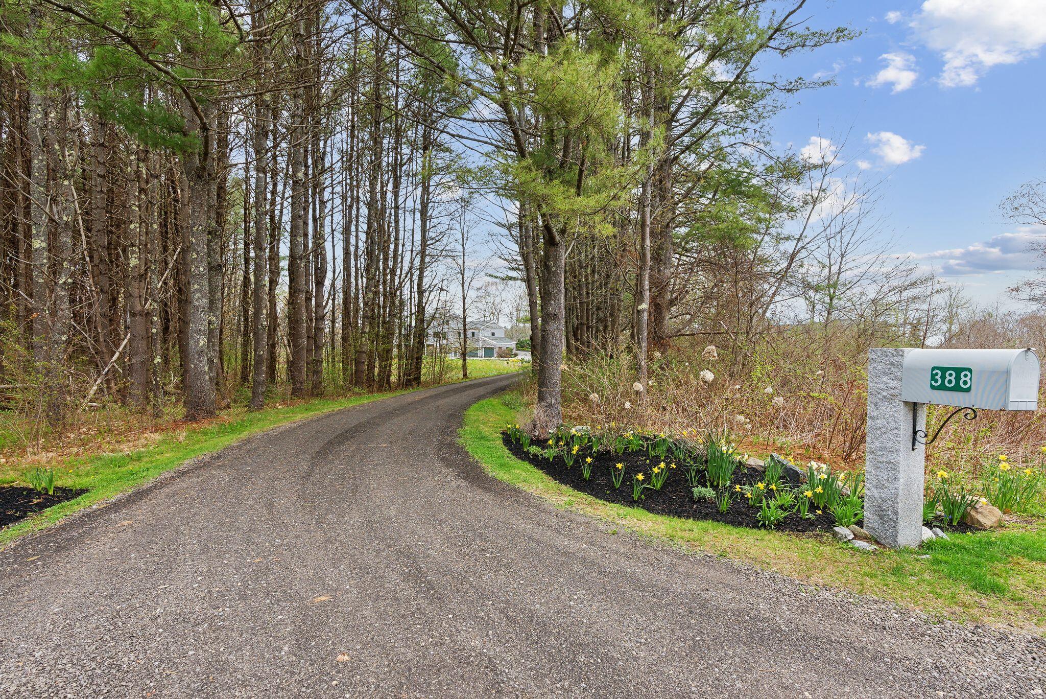 388 High Head Road Harpswell ME 04079