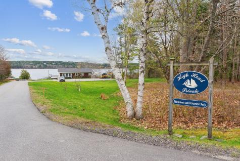 388 High Head Road Harpswell ME 04079