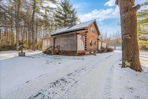 537 Hampden Road Carmel ME 04419