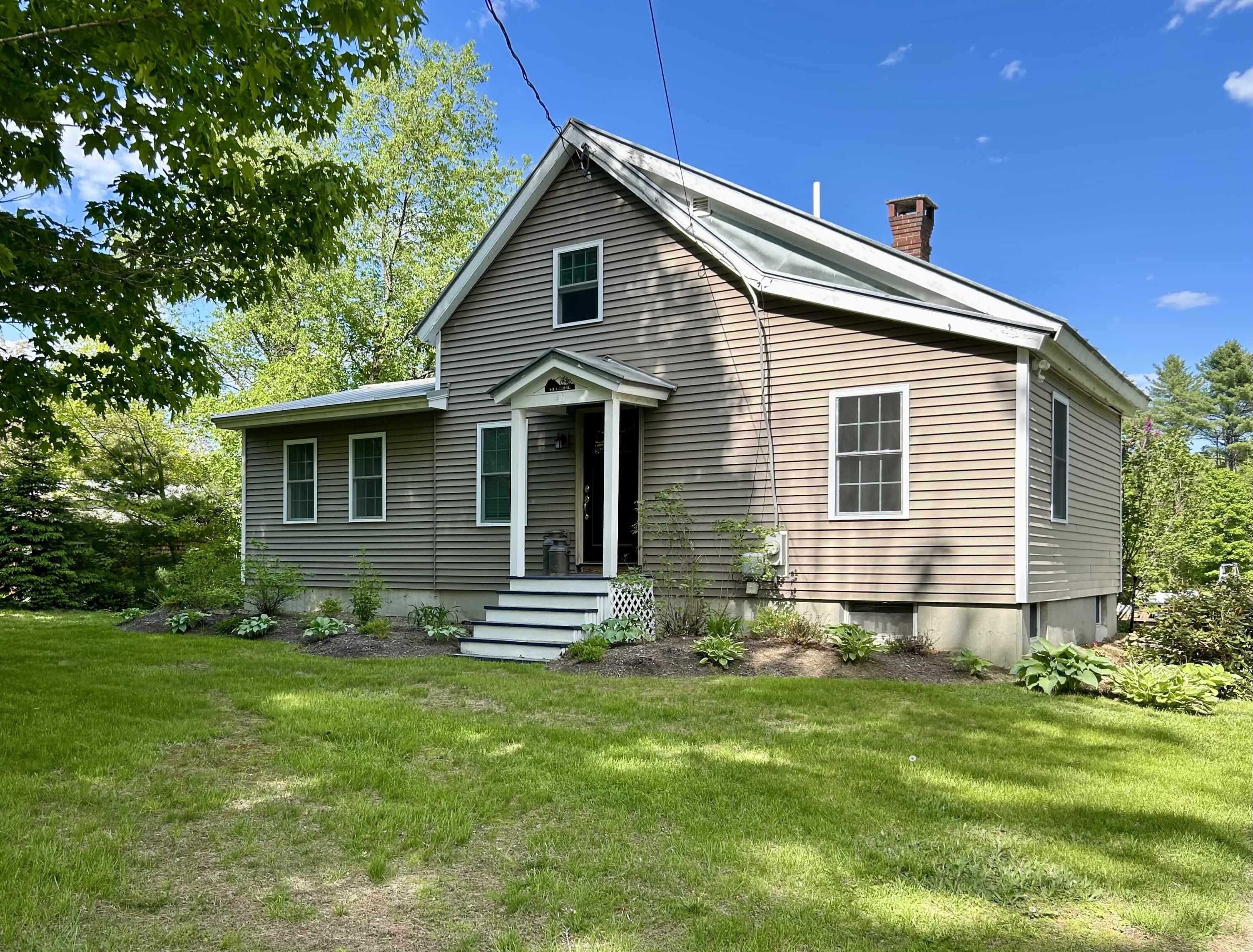 49 Maple Street Kingfield ME 04947