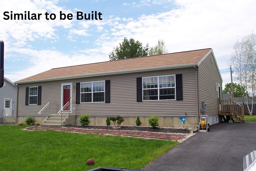 Lot 11 Lyn Road Buckfield ME 04220
