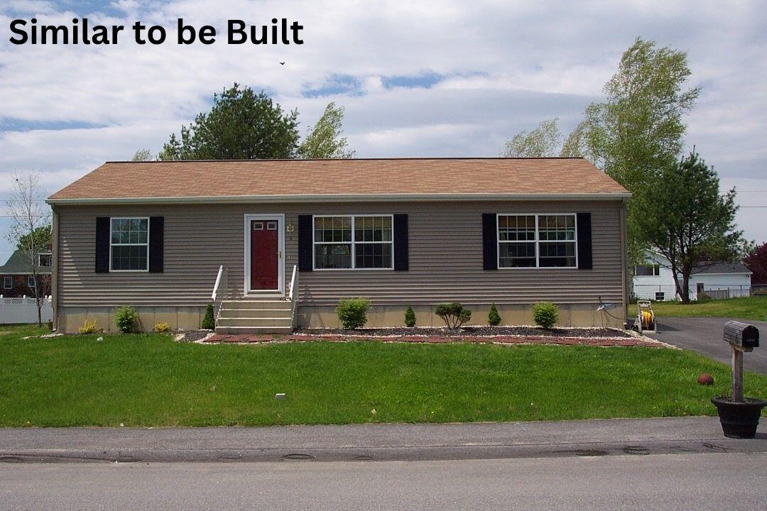 Lot 11 Lyn Road Buckfield ME 04220