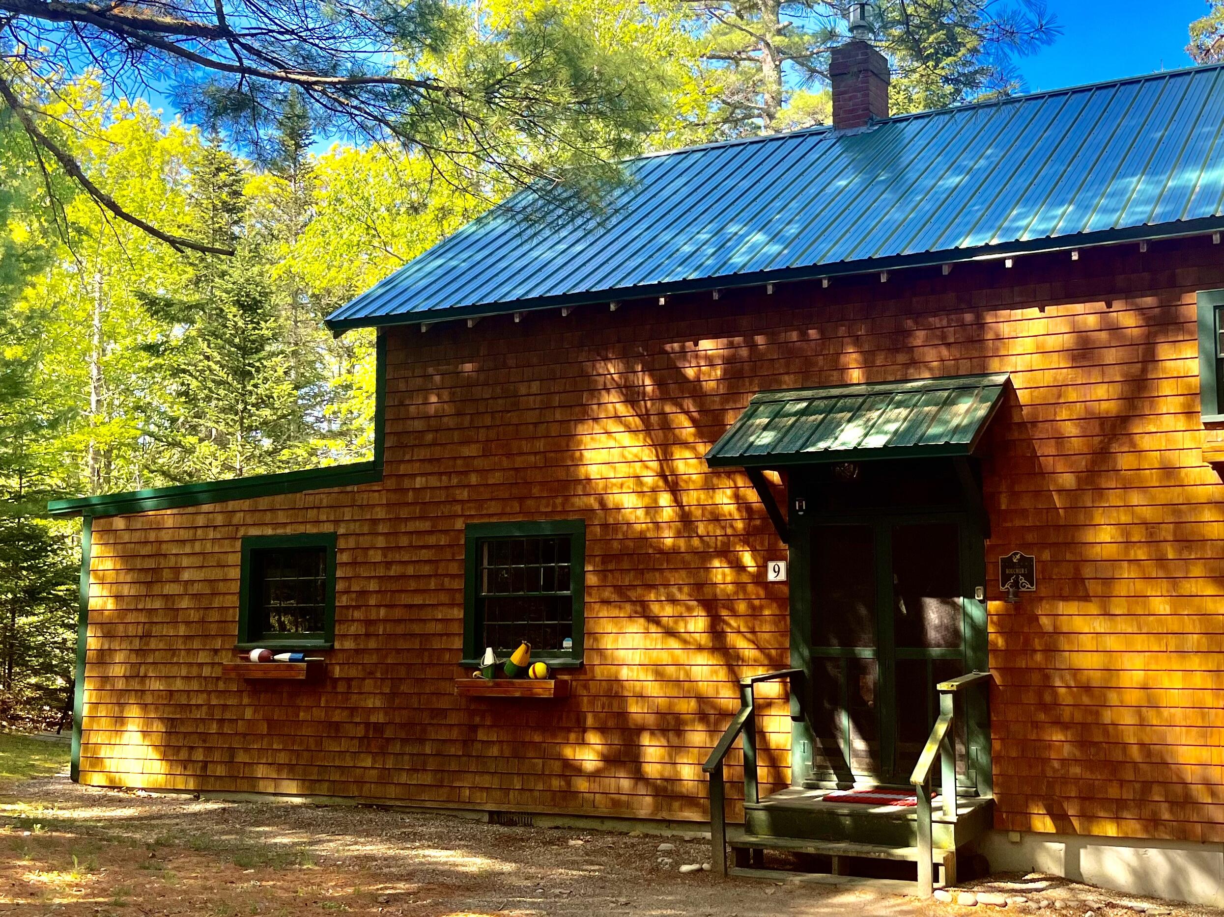 9 Byrnes Road Bar Harbor ME 04609