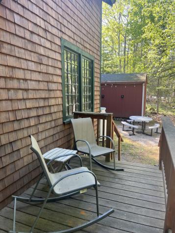 9 Byrnes Road Bar Harbor ME 04609