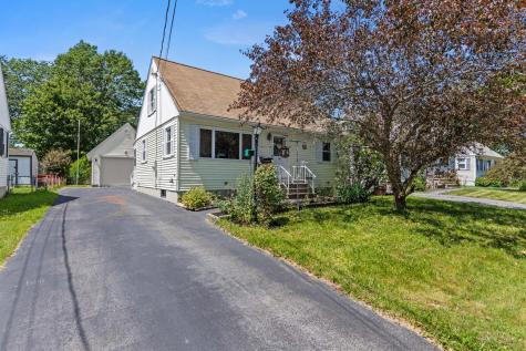 48 Hall Street South Portland ME 04106