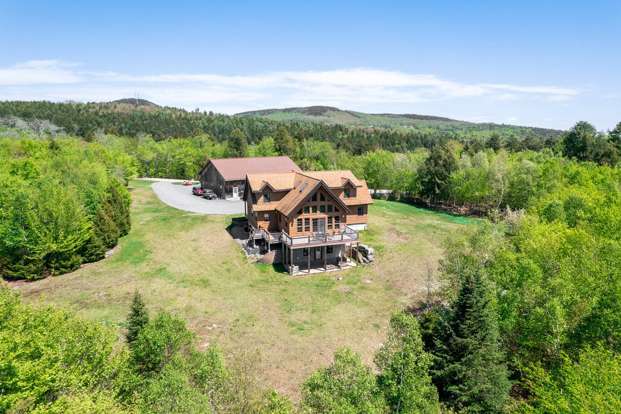 68 Harriman Pond Lane Dedham, ME