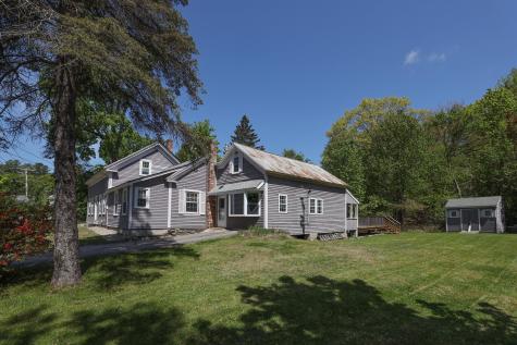 204 Emery Mills Road Shapleigh ME 04076