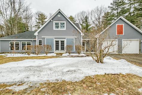 40 Bucket Lane Yarmouth ME 04096