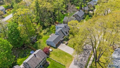50 Oakhurst Road Cape Elizabeth ME 04107