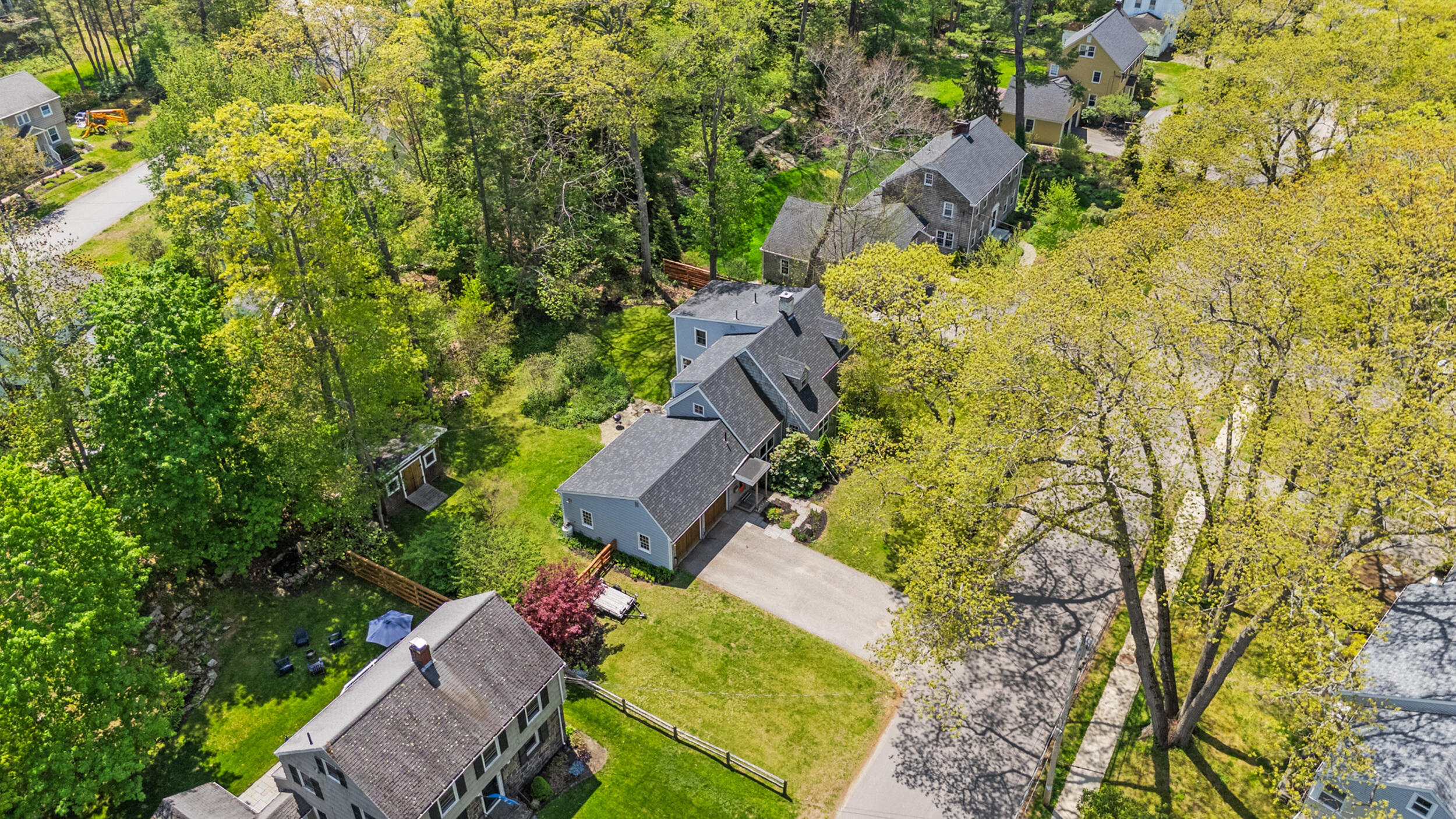 50 Oakhurst Road Cape Elizabeth ME 04107