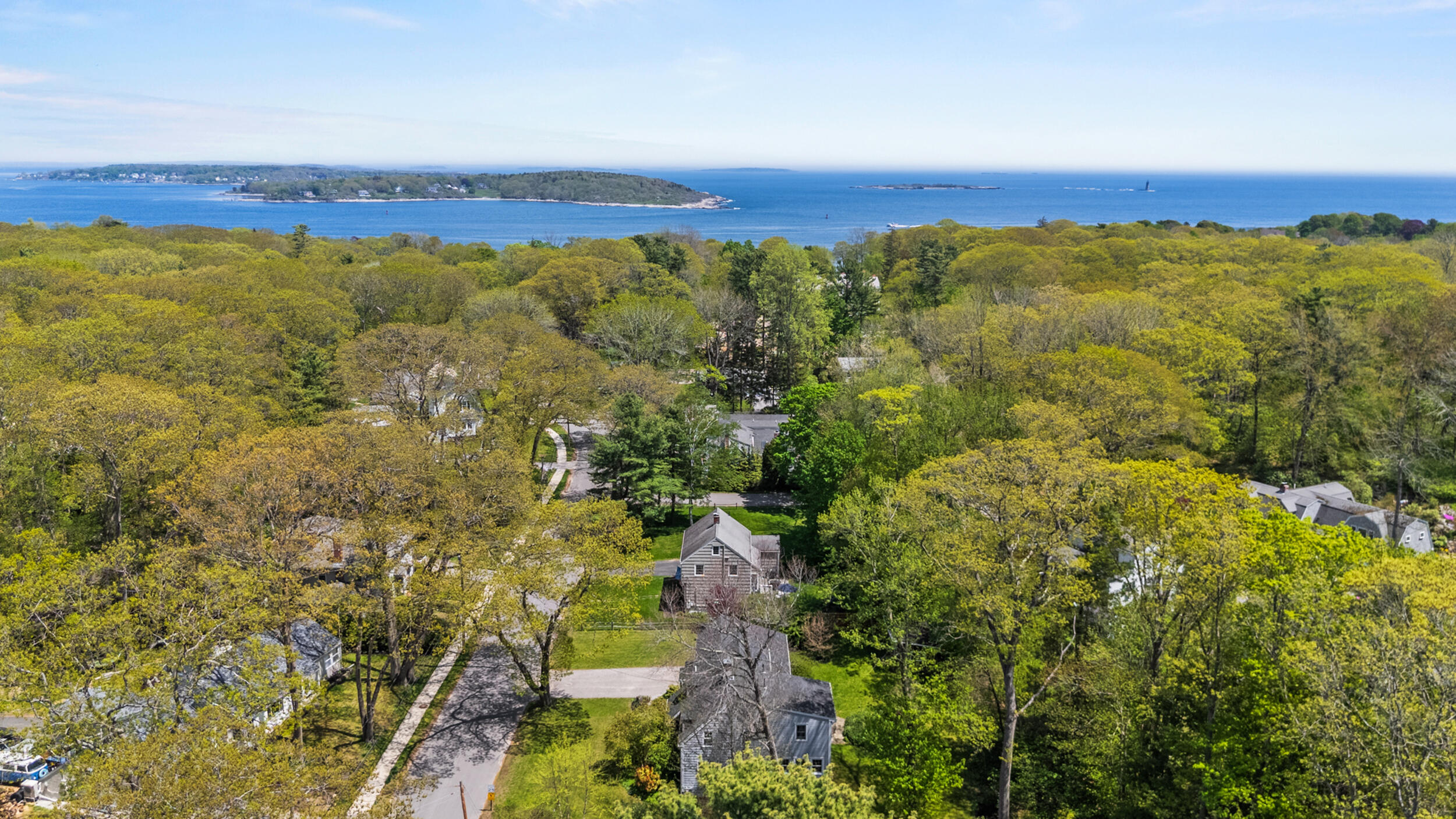 50 Oakhurst Road Cape Elizabeth ME 04107