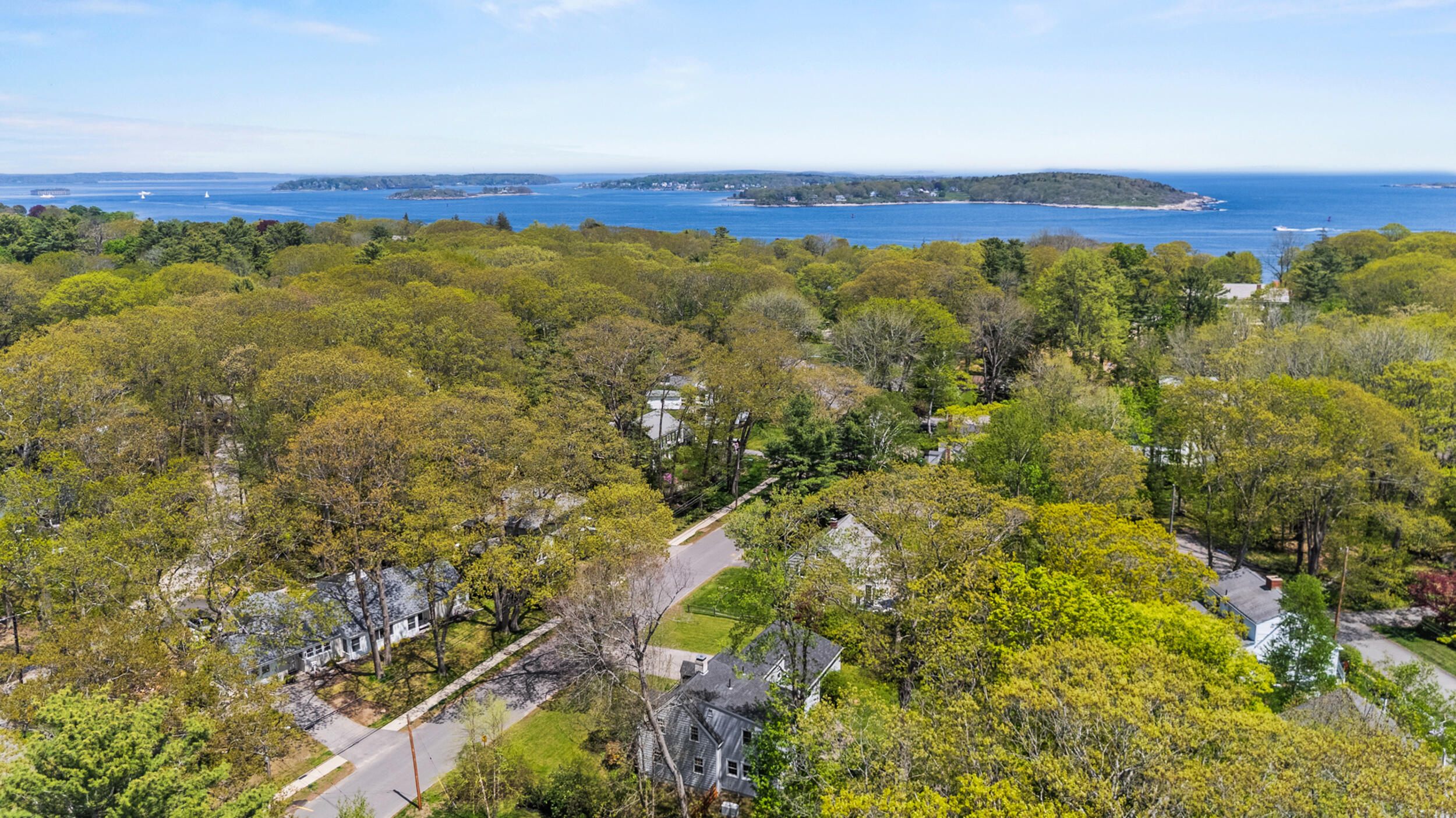 50 Oakhurst Road Cape Elizabeth ME 04107