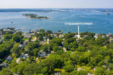 17 Elizabeth Street Portland ME 04108