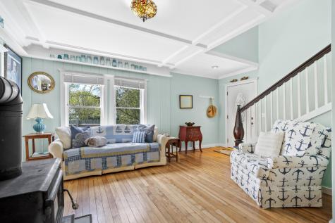 17 Elizabeth Street Portland ME 04108